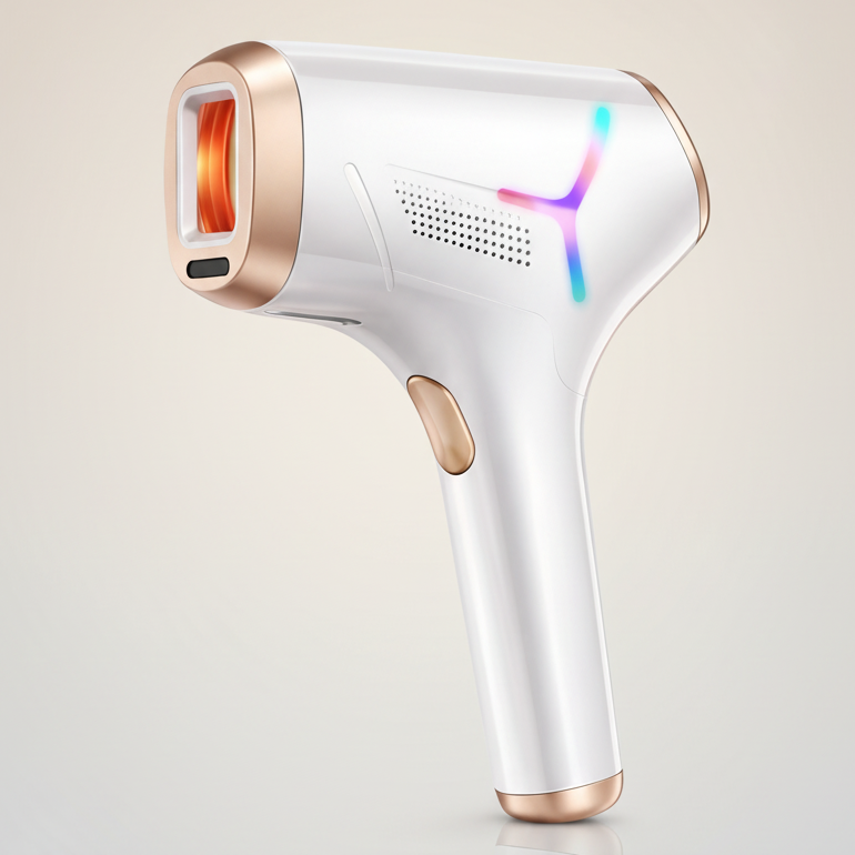 IPL Hair Removal Device
